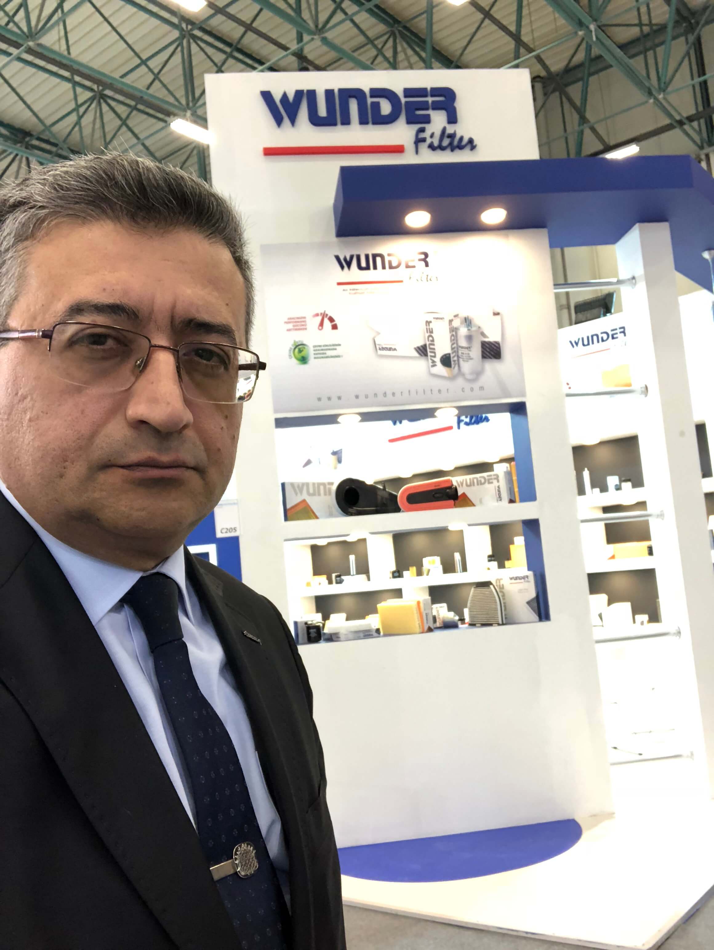 Mert Çalık (MertTrade) ve Wunder Filter İş Birliği