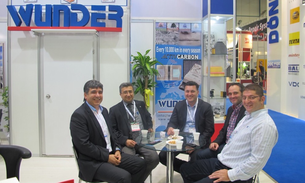 Wunder Filter ile Güçlü İş İlişkileri | MertTrade Katılımıyla Samimi Buluşma
