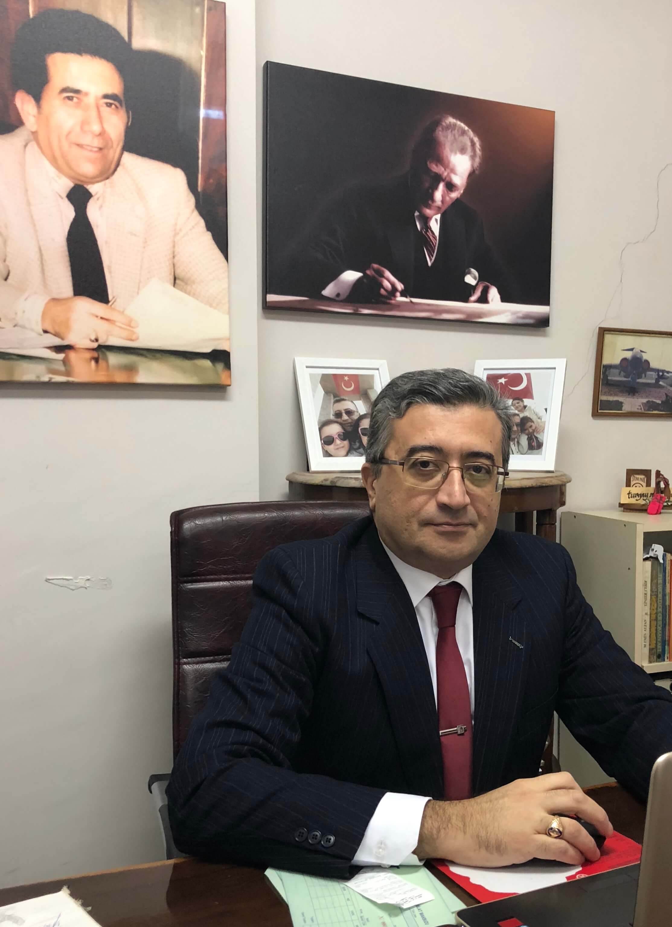 Turgay Mert Çalık | MertTrade Sektörel Vizyoner