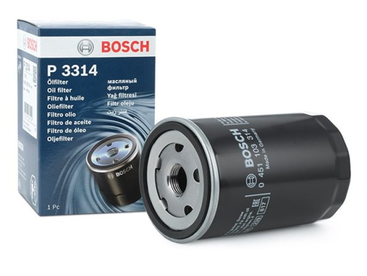 0451103314 06A115561B VOLKSWAGEN GOLF PASSAT YAĞ FİLTRESİ