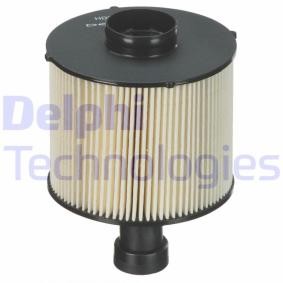 HDF672 164039594R RENAULT CLİO IV/DACİA LOGAN SANDERO LODGY DOKKER DUSTER II Mazot Filtresi