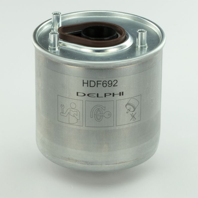 HDF692 AV6Q9155AA FORD B/C MAX FIESTA 6 FOCUS III - MONDEO IV 1.6 TDCI MAZOT FİLTRESİ