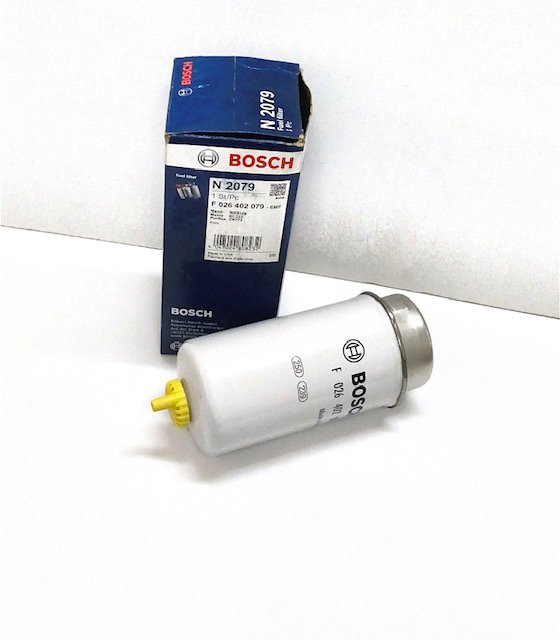 F026402079 6C119176AB FORD TRANSİT V347 YM MAZOT FİLTRESİ BOSCH MARKA
