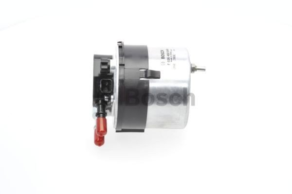 F026402046 5M5Q9155AA FORD FOCUS/CMAX UFİ TİP 1.6 D MAZOT FİLTRESİ