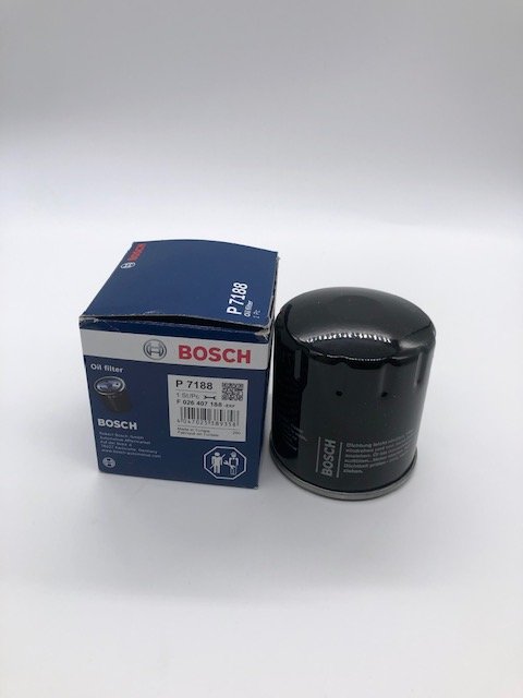 F026407188 BK2Q-6714-AA FORD CUSTOM 2.2 TDCİ ARKADAN ÇEKİŞLİ YAĞ FİLTRESİ