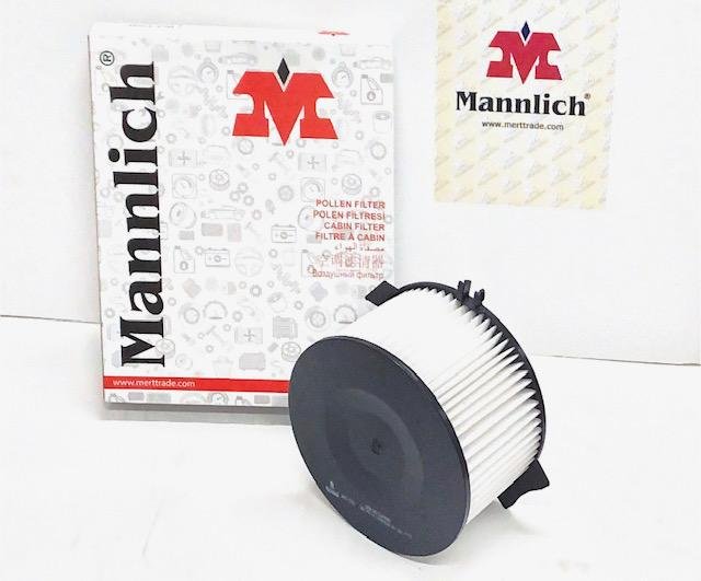 MCF-2125 7D0819989 VOLKSWAGEN TRANSPORTER T4 POLEN FİLTRESİ
