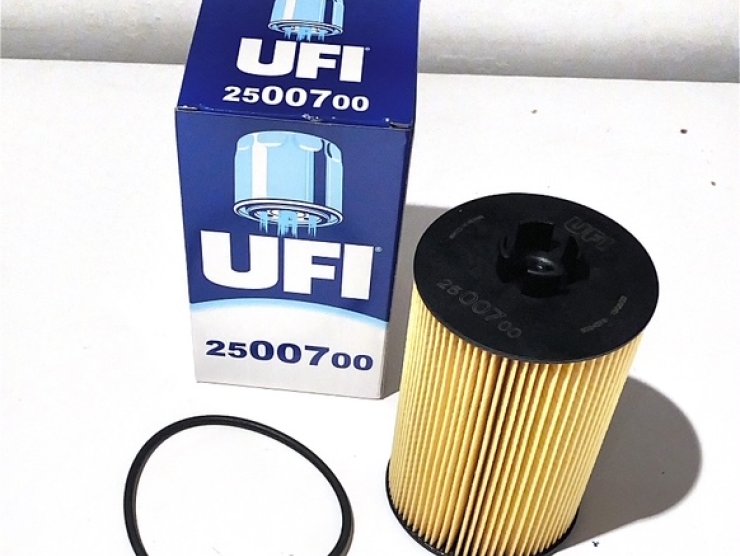 25.007.00 4252239 OTOKAR SULTAN 125-2012 MOTOR/MERCEDES BENZ ATEGO (98-2004) YAĞ FİLTRESİ