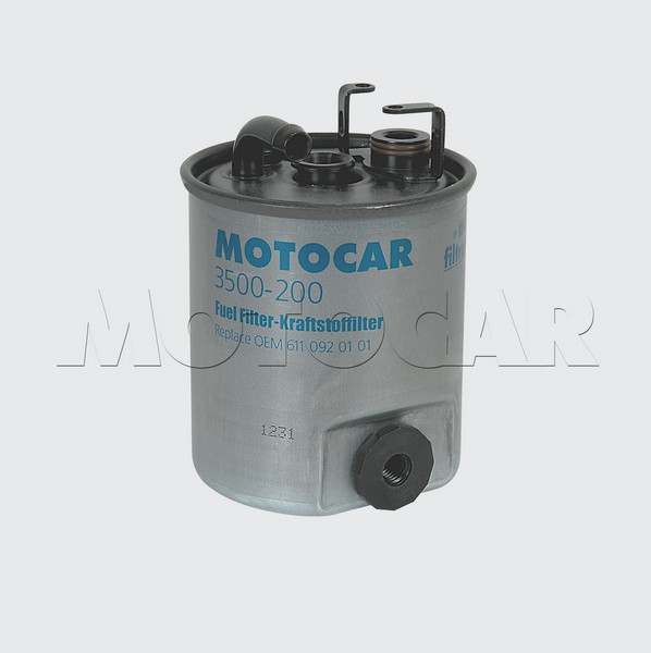 3500 200  Mazot Filtresi  611 092 01 01  VITO 112 CDI 2.2 (99-)