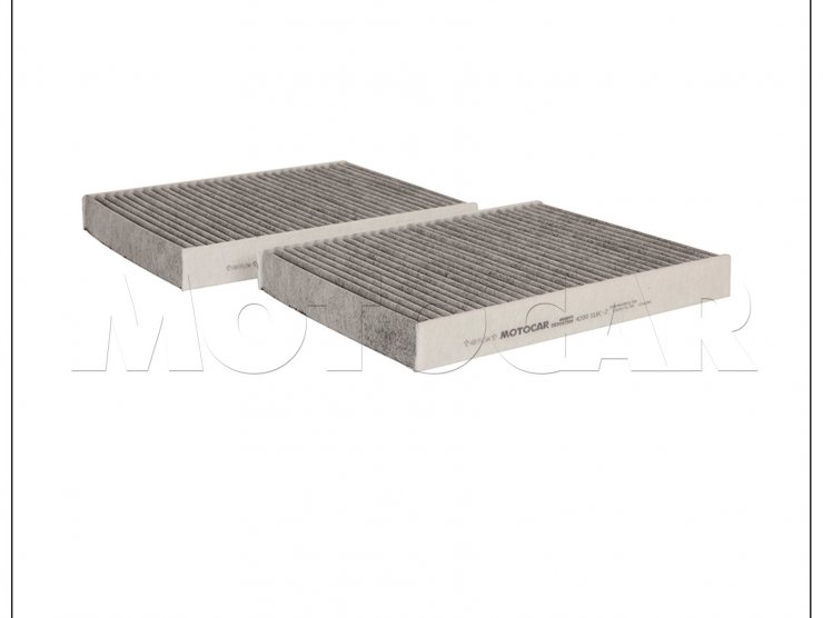 4200 118-2C  Klima Filtresi  64 11 9 163 329  F10 - F12 (10-) (Karbonlu)