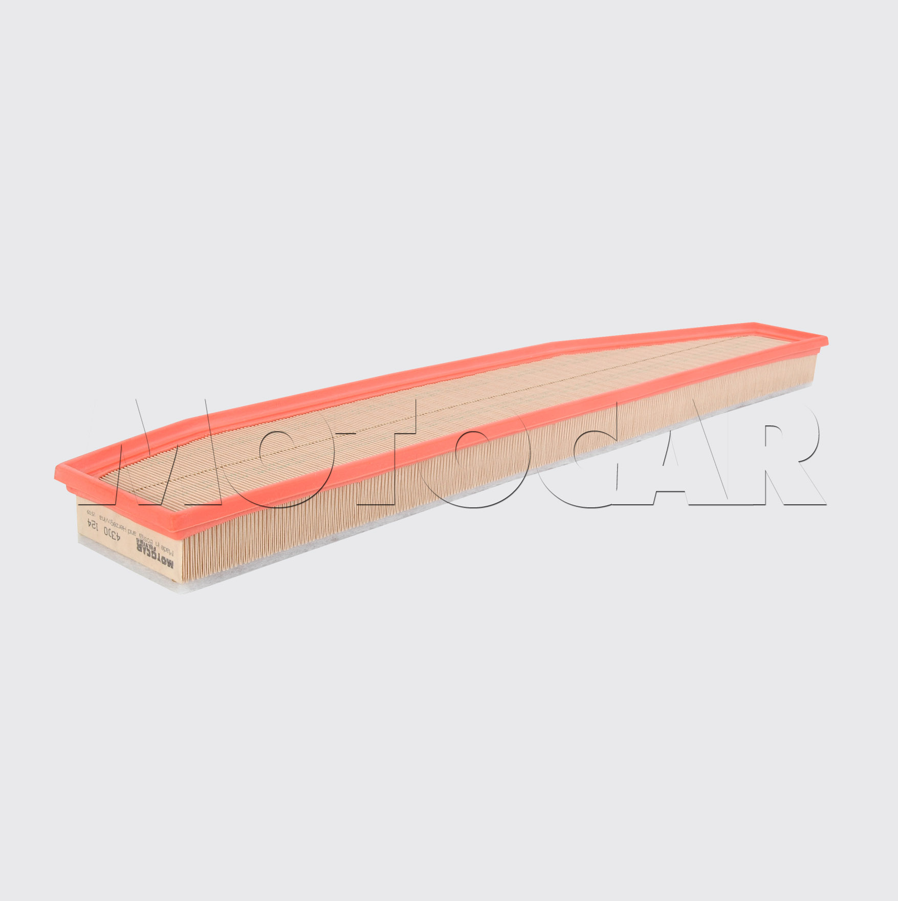 4300 124 SP Hava Filtre 13713449003 E83 X3 xDrive 20 d 08- 13713449003 2