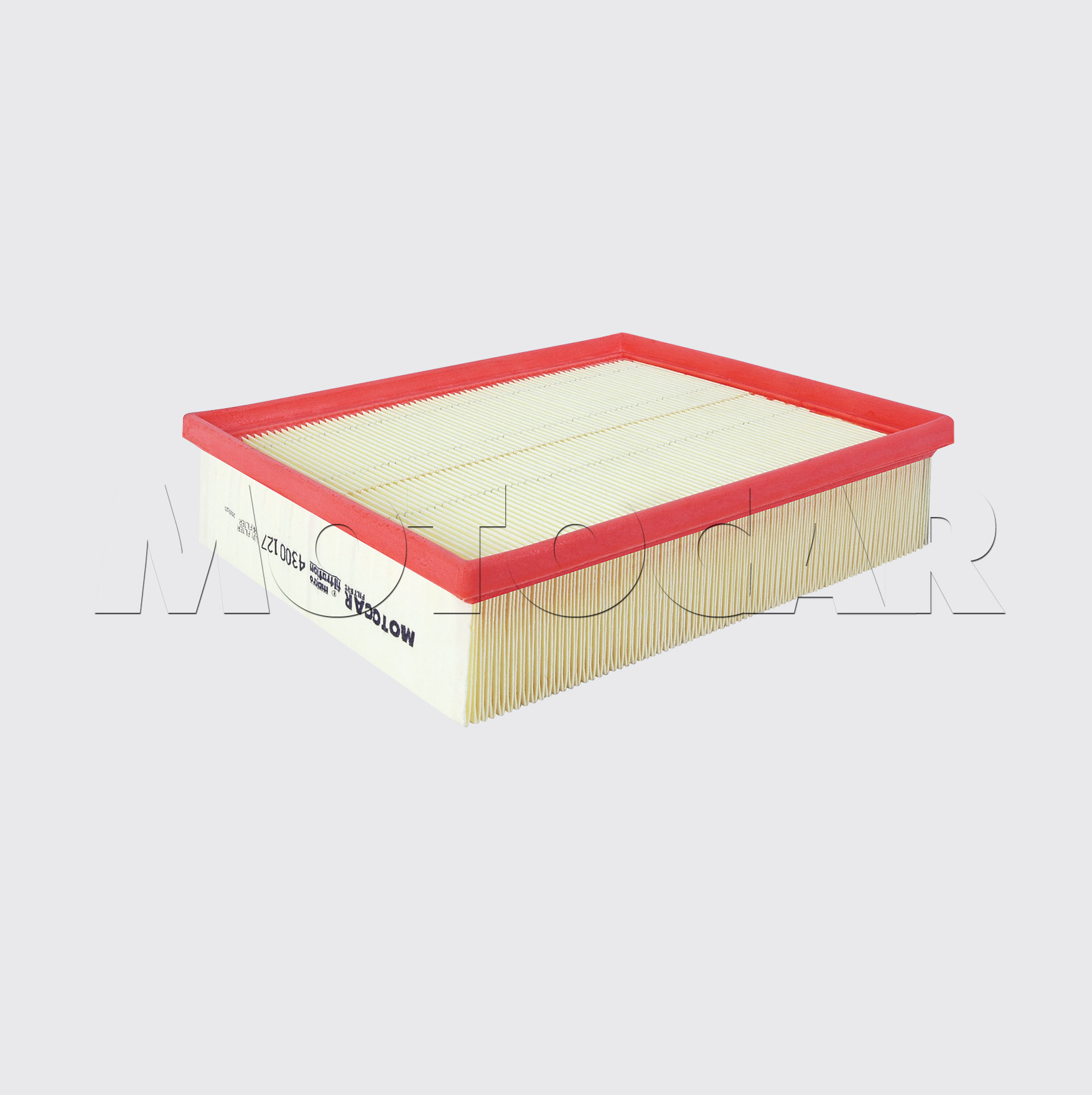 4300 127 SP Hava Filtre LR027408 DISCOVERY II (LJ, LT) 2.5 Td5 LR027408 2