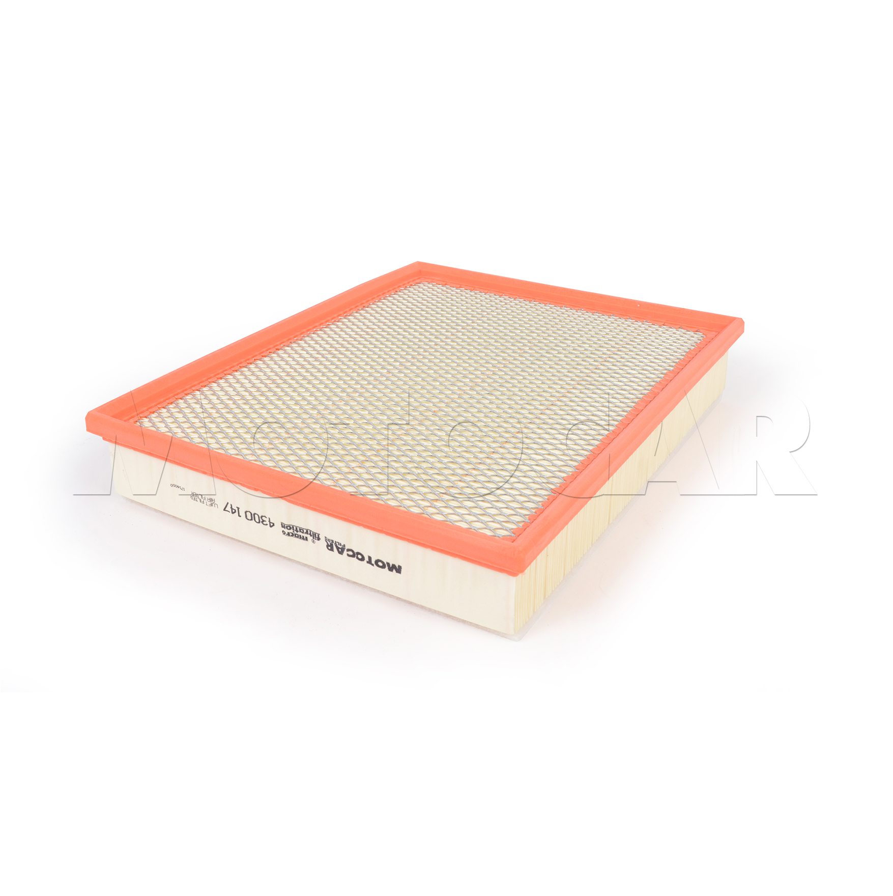 4300 147 SP Hava Filtre 13717798342 E70 X5 3.0 sd (07-09) 13717798342 2