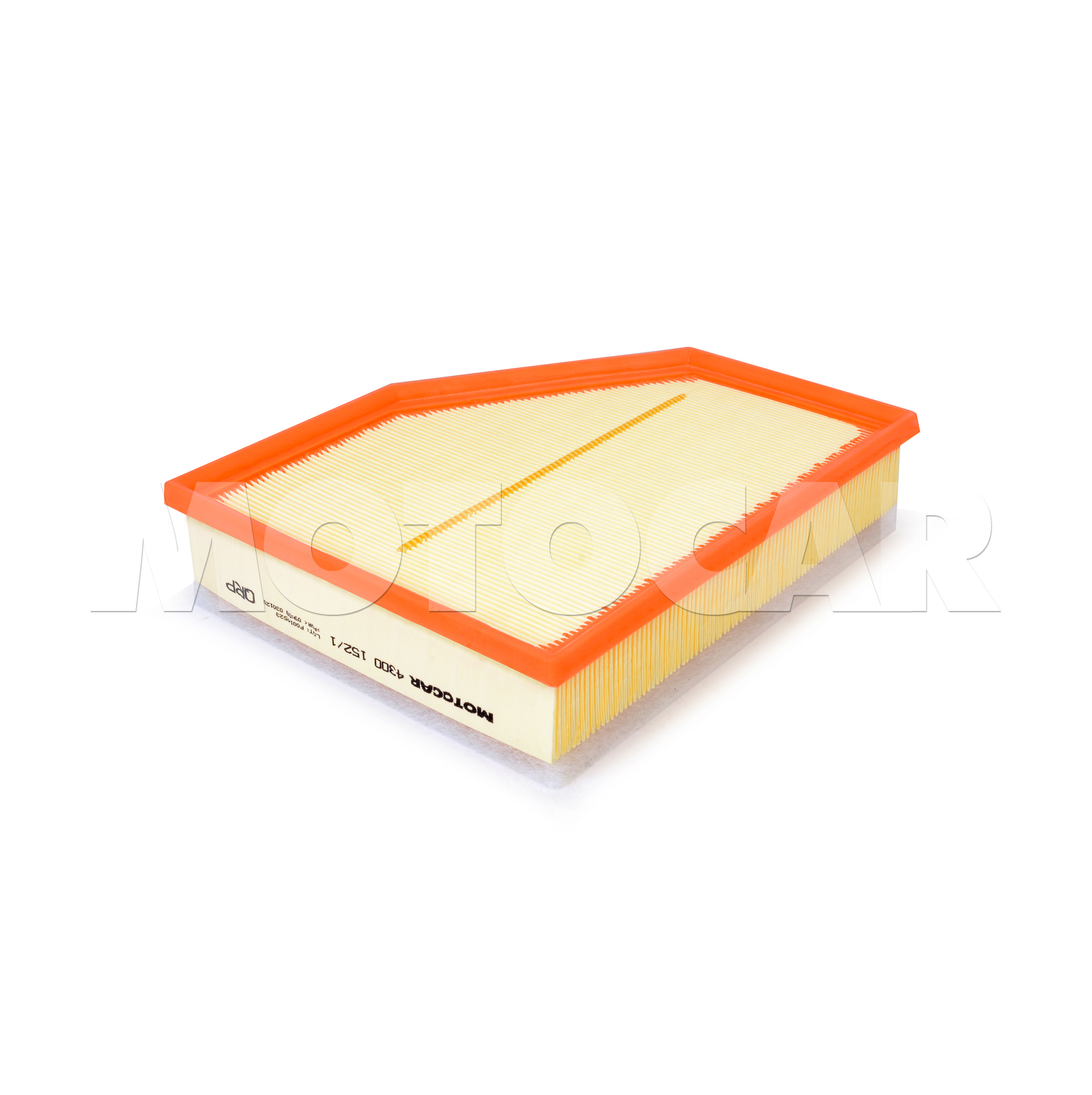 4300 152/1 Hava Filtre 13718577170 G30 520i (17-) 13718577170 2