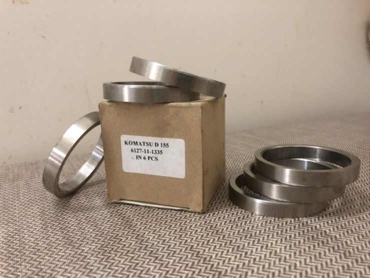 6127-11-1335 SEAT INTAKE VALVE KOMATSU SA6D155 MOTOR EMME SUBAP BAGASI 