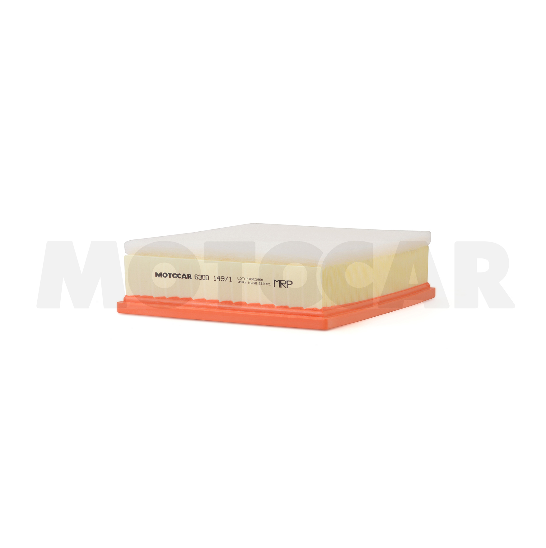 6300 149/1 Hava Filtre 6C0129620A SKODA RAPID 1.6 TDI (15-) (Süngerli) 6C0129620A 2
