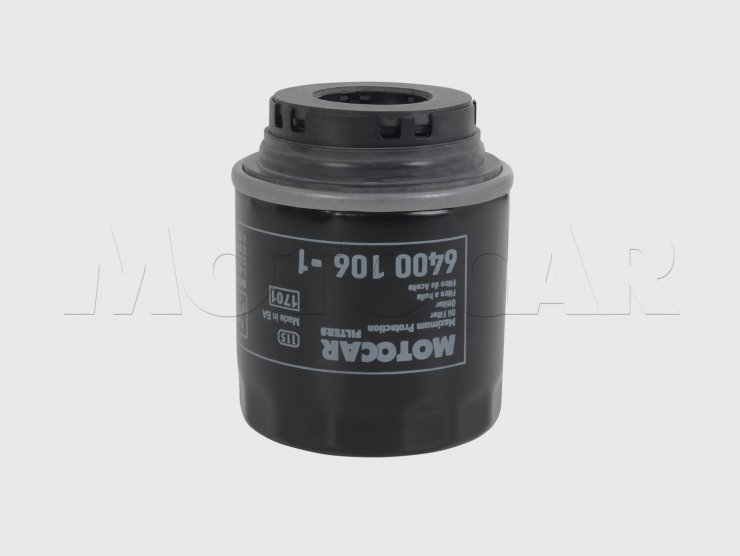 6400 106-1 SP Yağ Filtre 03C115561D GOLF 6 1.4 TSI 03C115561D 5
