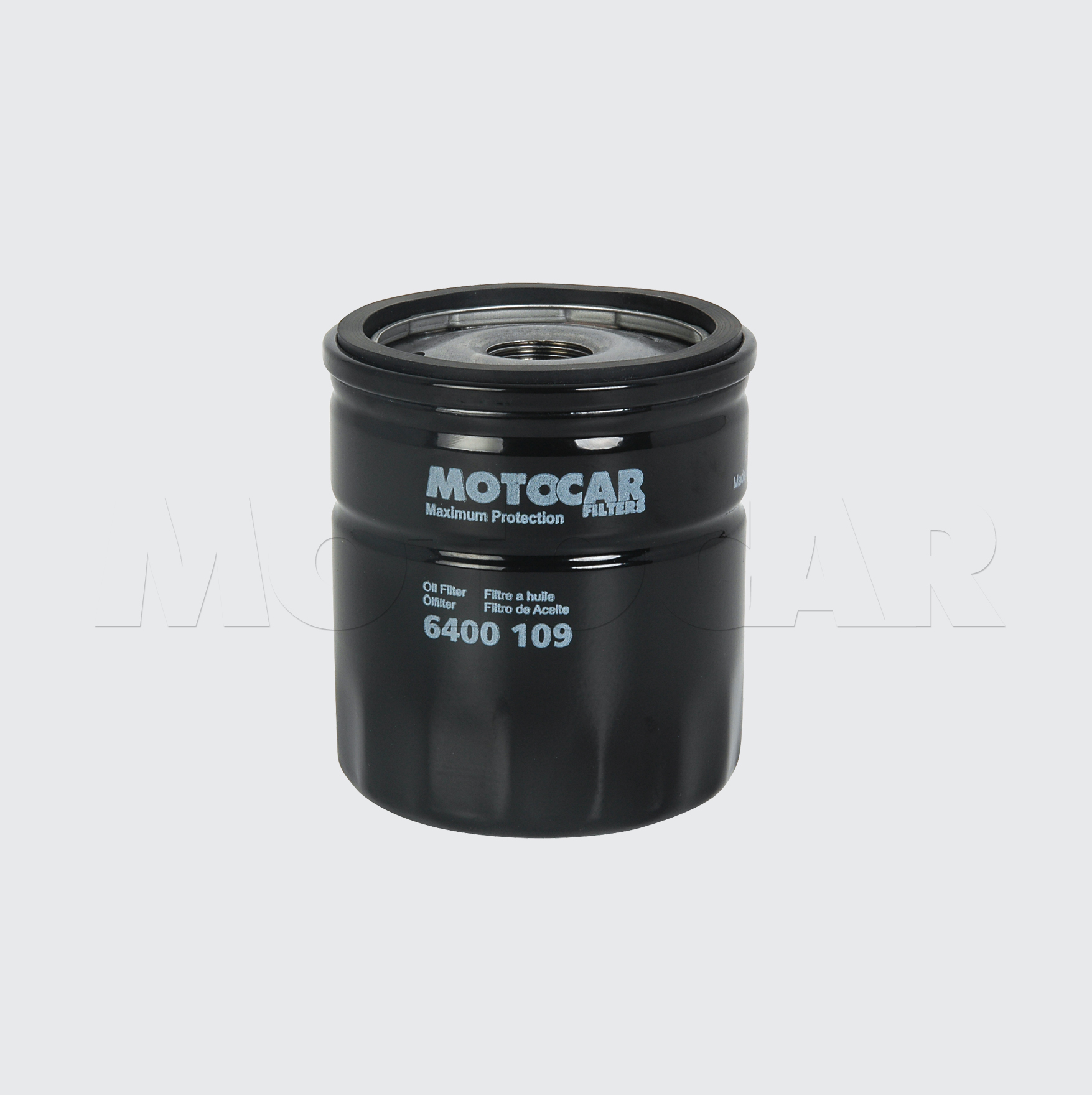 6400 109 Yağ Filtre 03L115561A POLO 1.4 TDI (14-) 03L115561A 5