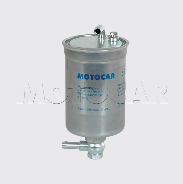 6500 222 Mazot Filtre 8E0127401C A4 2.7 TDI BSG - BPP 8E0127401C 3