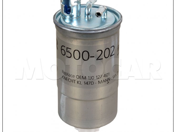 6500 202  Mazot Filtresi  1J0 127 401  LT35 2.5 TDI