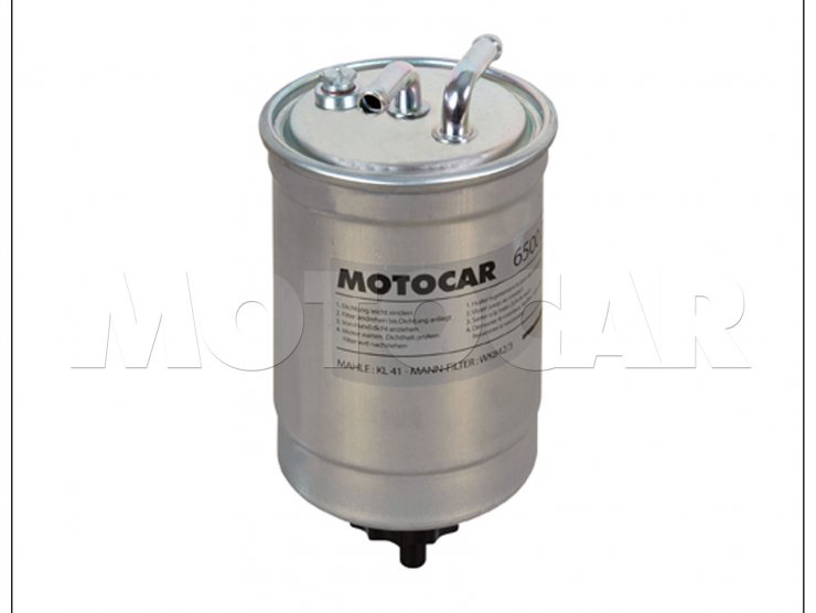 6500 215  Mazot Filtresi  191 127 401  GOLF 2 - 1.6D (83-)