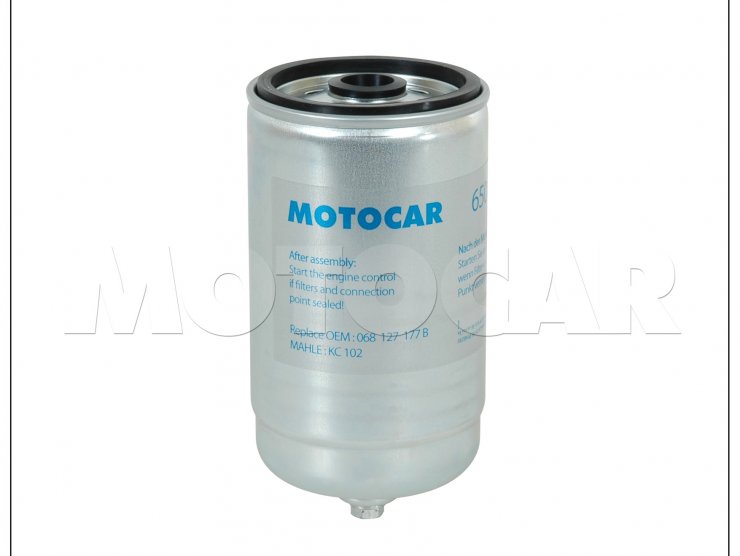 6500 216  Mazot Filtresi  068 127 177  VW - OPEL DIESEL (96-)
