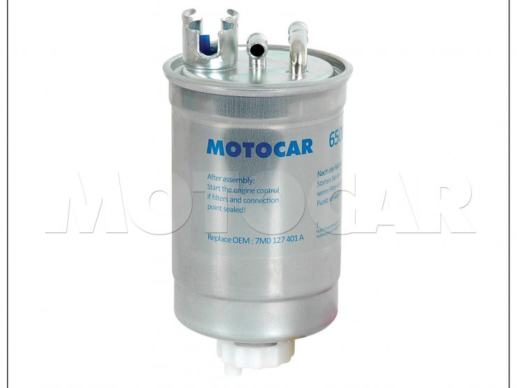 6500 219  Mazot Filtresi  7M0 127 401 A  SHARAN 1.9 TDI - 2.0 TDI (95-)