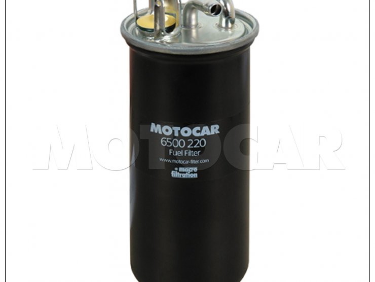 6500 220  Mazot Filtresi  4F0 127 435 A  A6 2.7 TDI - 3.0 TDI (04-)