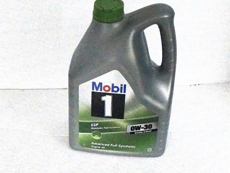 MOBIL 1 ESP 0W30 Full Synthetic Binek Araç 5LT Motor Yağı (157749)