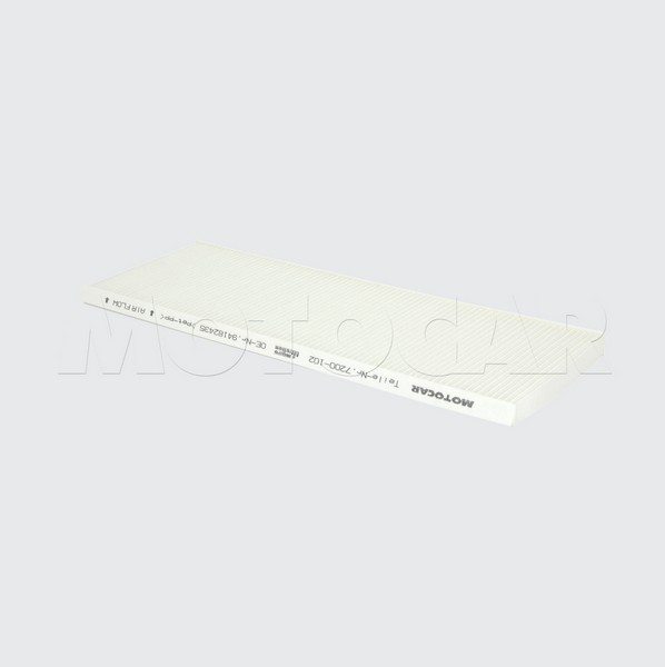 7200 102 Klima Filtre 1808600 ASTRA F 1808600 4