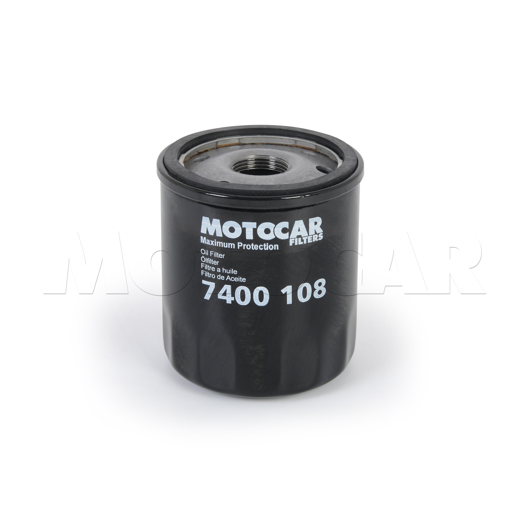 7400 108 Yağ Filtre 650237 ASTRA K 1.0 T (15-) 650237 5