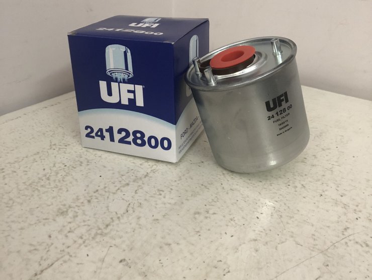 24.128.00 AV6Q9155AA FORD B/C MAX FIESTA 6 FOCUS III - MONDEO IV 1.6 TDCI MAZOT FİLTRESİ 