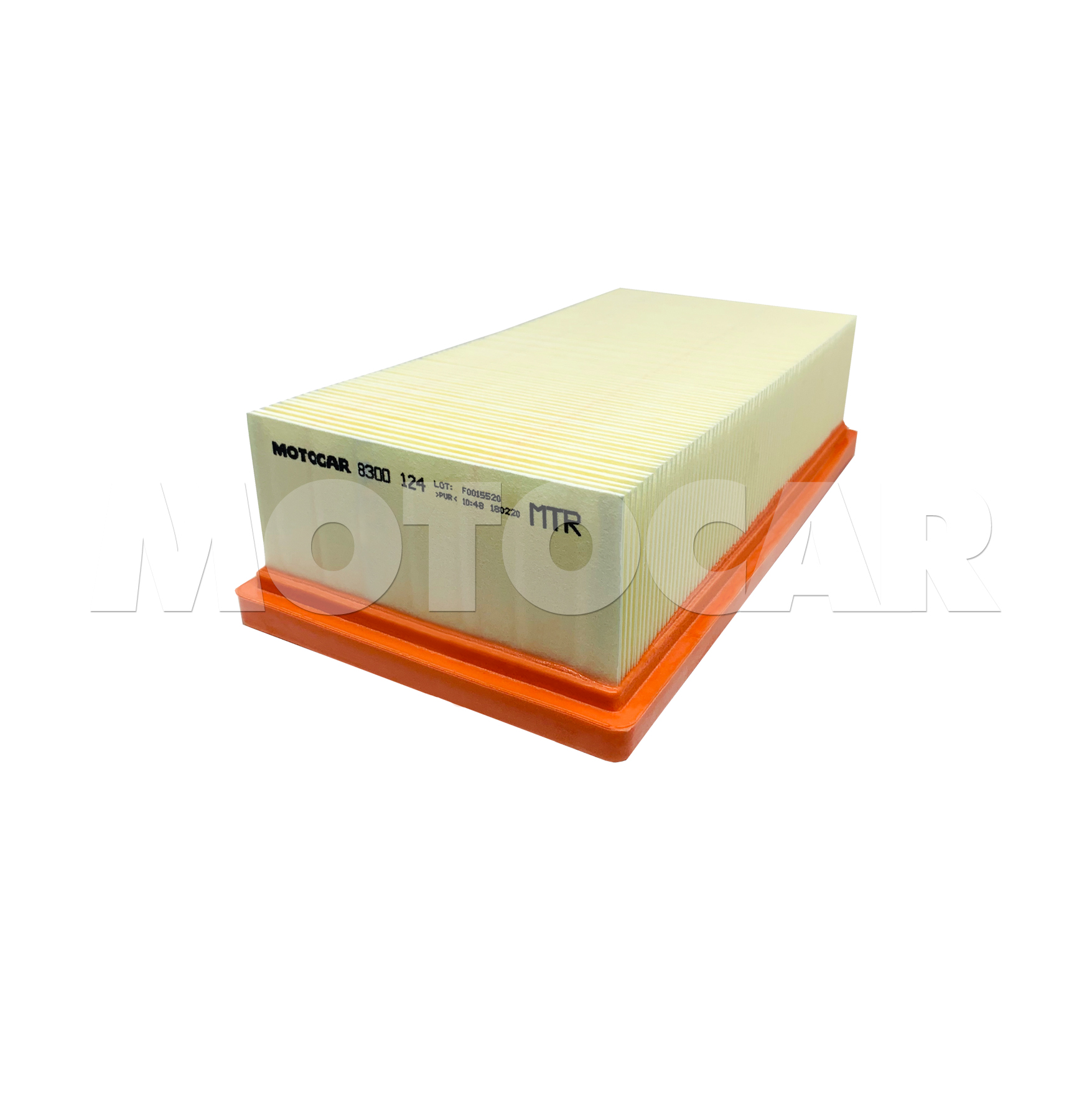 8300 124 SP Hava Filtre 9674725580 208 1.2 9674725580 2