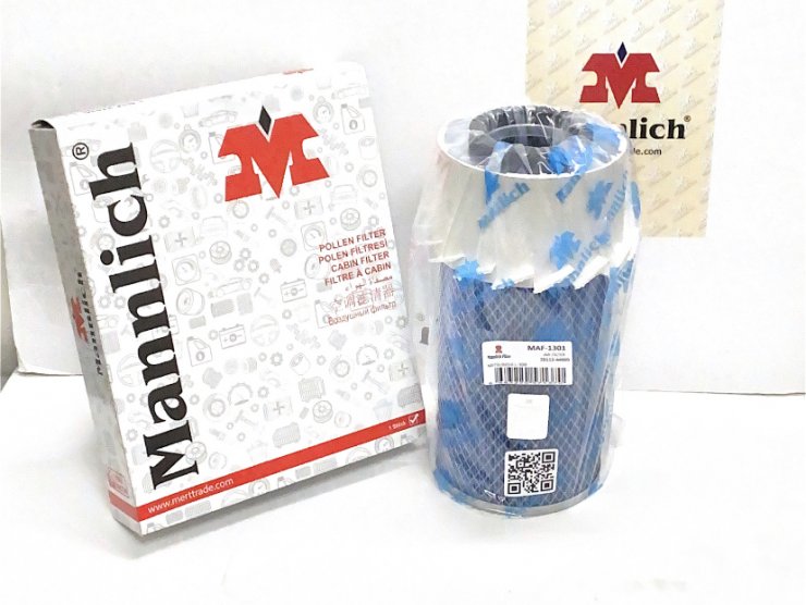 MAF-1301 MiTSUBiSHi L-300  28113-44000 Hava Filtresi