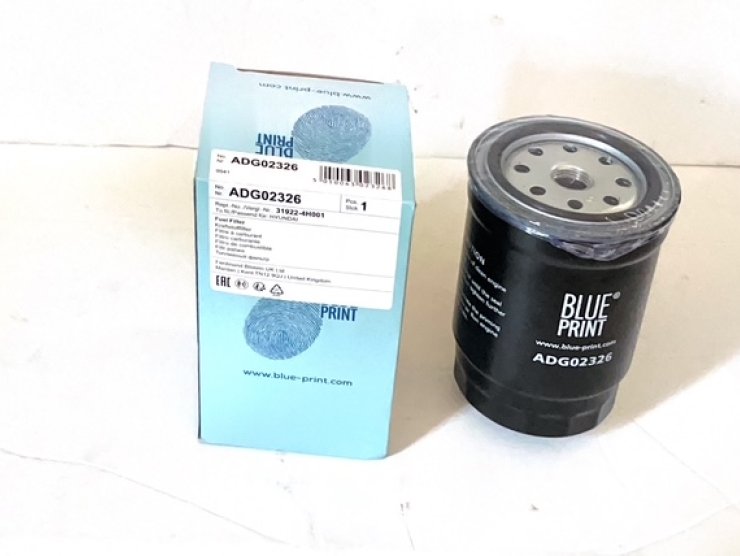 ADG02326  31922-2E900 HYUNDAİ İ 30 CRDİ /BLUE 1.6CRDI/I20/I30/CEED MAZOT FİLTRESİ