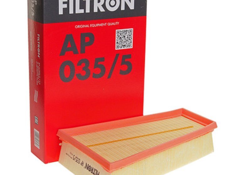 AP035/5 A2700940004 MERCEDES A CLASS (W176) BKLASSE (W246) Hava Filtresi