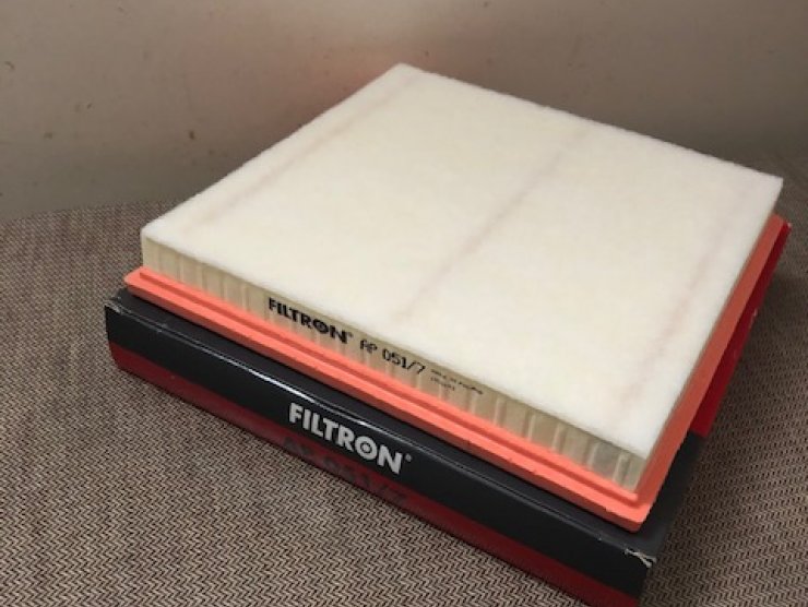 AP051/7 834126 OPEL ASTRA J 1.3 CDTİ 180 PC HAVA FİLTRESİ