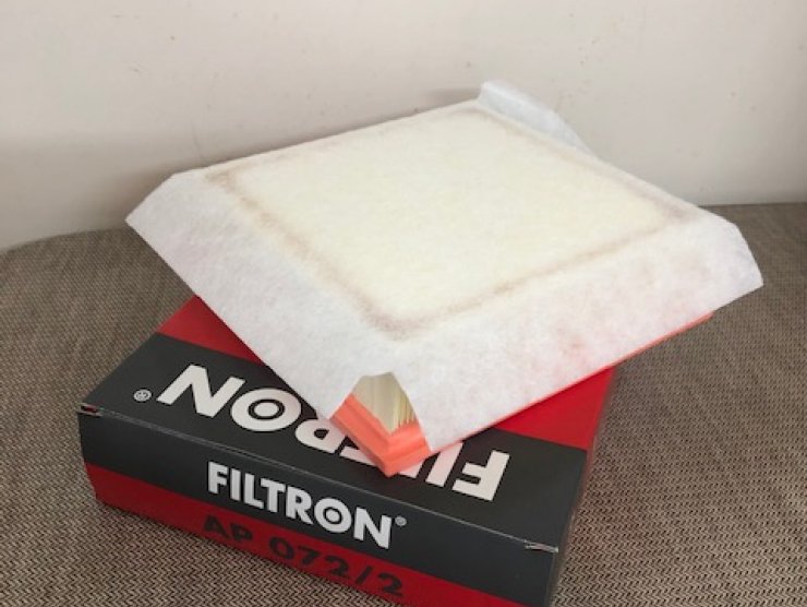 AP072/2 5834043 OPEL CORSA D DİZEL HAVA FİLTRESİ