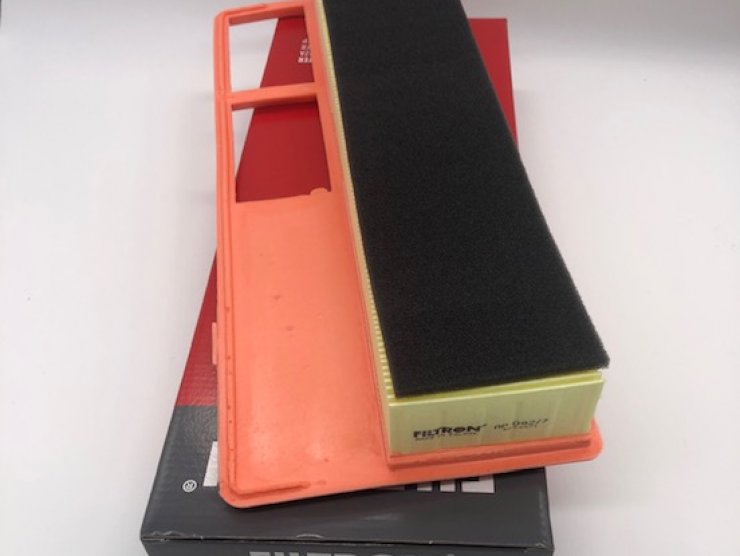 AP4003(AP092/7) 55183265 FIAT 1.3 MULTİJET SÜNGERLİ HAVA FİLTRESİ