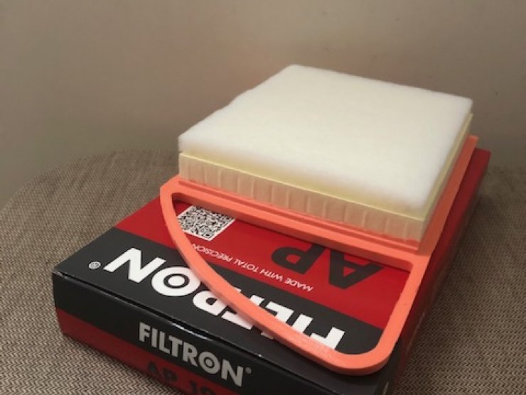 AP196 1444.TV PEUGEOT PARTNER CITROEN C5 1.6. HDI YM HAVA FİLTRESİ 