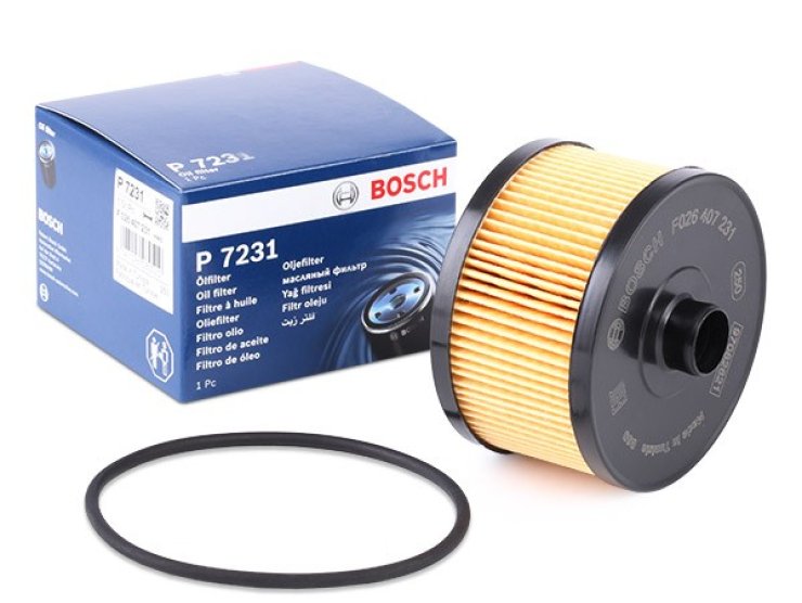 F026407231 152095084R RENAULT CAPTUR/CLIO4 1.2 -15208-00Q1E NISSAN JUKE 1.2 YAĞ FİLTRESİ