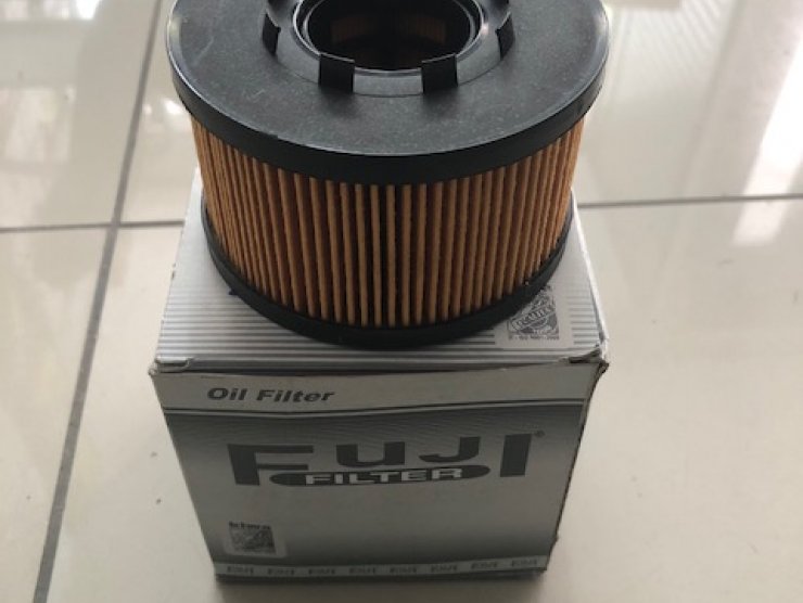 FEO10814 FORD TRANSİT V184 YAĞ FİLTRESİ