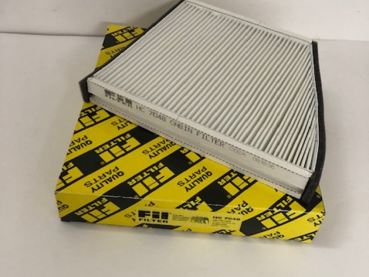 HC7048 96190645 DAEWOO NUBIRA 2.0/1.5i/1.6 16V (96-2003) POLEN FİLTRESİ