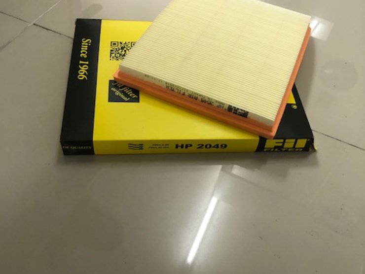 HP2049 835605 OPEL ASTRA F HAVA FİLTRESİ