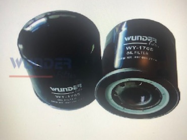 WY 1705 ISUZU ŞAMPiYON NPR ISUZU 8-97096-777-0/ 8-97148-270-0 Yağ Filtrsi