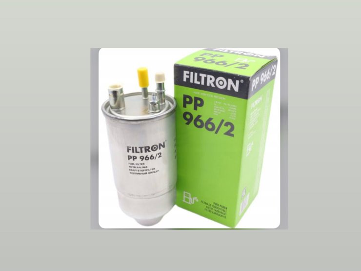 PP966/2 77363804 DOBLO 1.9 JTD-FiORiNO JTD-PUNTO 1.3 JTD  Yakıt/Mazot Filtresi