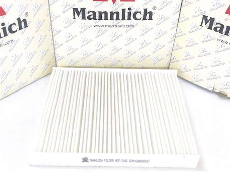 MCF-2106 VOLKSWAGEN POLO IV - SEAT  Y.M 6Q0820367 Polen Filtresi