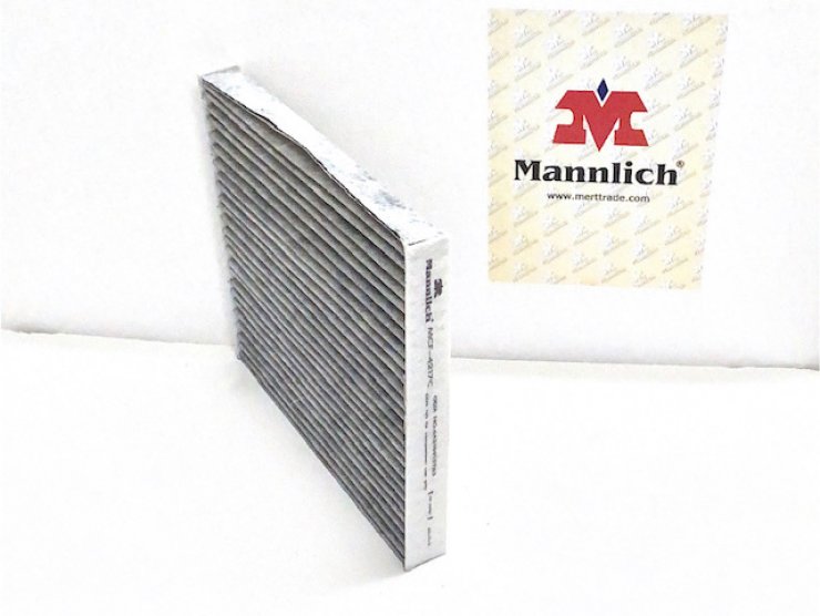 MCF-4217C 64319195194 BMW Z4 E85/E86/E89 2009-2016 POLEN FİLTRESİ KARBONLU
