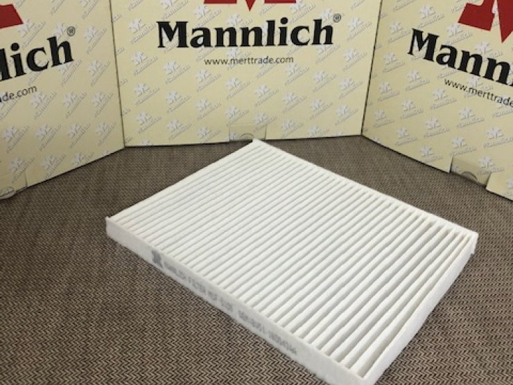 MCF-5105 FORD FİESTA VI 8V51-18D543-AA Polen Filtresi