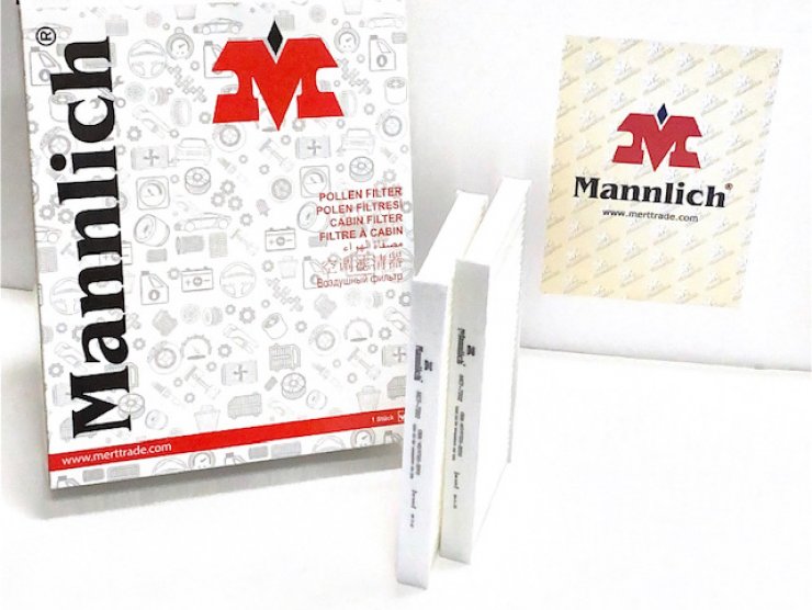 MCF-7202 KİA SORENTO -  (İKİLİ) 97133-2E910 Polen Filtresi