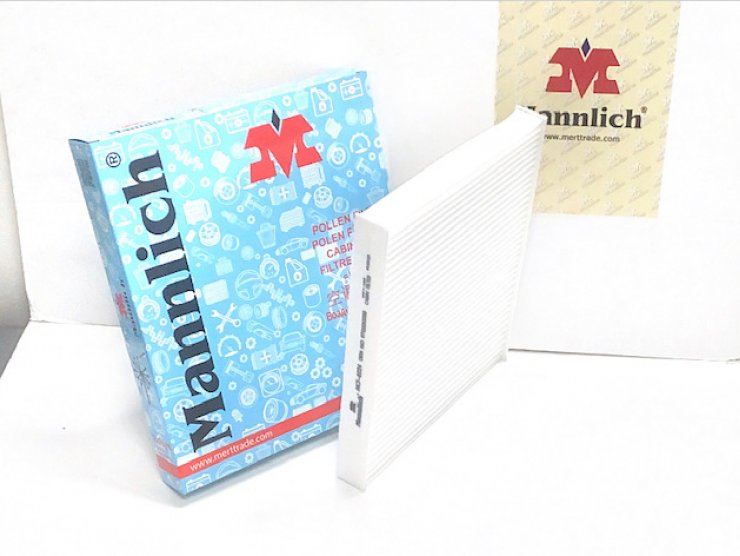 MCF-8224 97133-2G000 HYUNDAI SONATA V/SANTA FE II/KIA MAGENTIS II POLEN FİLTRESİ